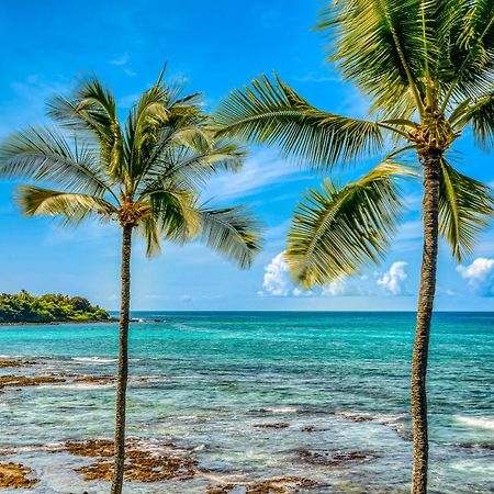 Готель Kona Bali Kai #161 Кайлуа-Кона Екстер'єр фото