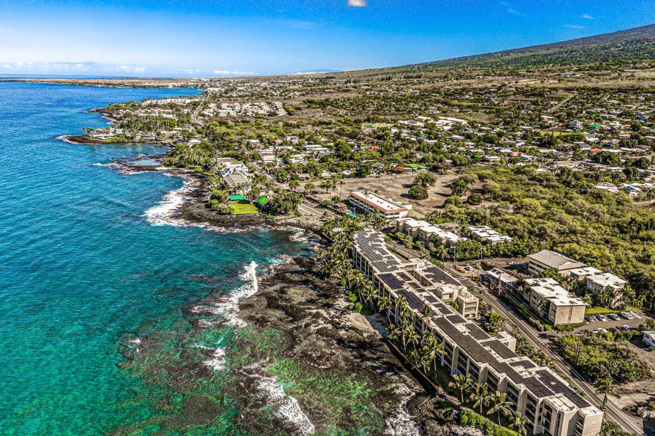 Готель Kona Bali Kai #161 Кайлуа-Кона Екстер'єр фото